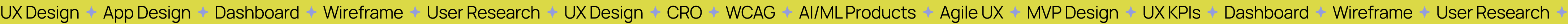 Moving banner