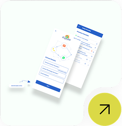 LMS mobile app case study